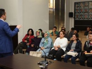 Tokat Tso’da Girişimcilik Kursları Devam Ediyor