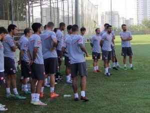 Adanaspor, Kardemir Karabükspor Maçına Odaklandı