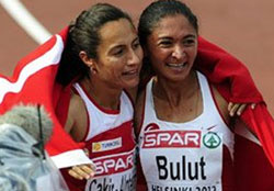 2 Türk Atlet 1500 Metrede Finalde