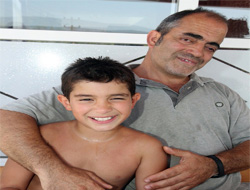 Bora'ya "Bal" Gibi Tatil Çıktı