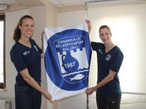 Çanakkale Belediyespor’da 2 Yeni Transfer