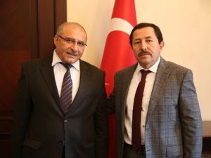 Ordu Ptt Başmüdürlüğüne Ali Rıza Yıldızhan Atandı