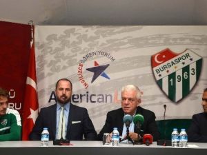 Bursaspor, İngilizce Öğrenecek