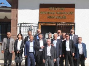 Chp Genel Başkan Yardımcısı Veli Ağbaba: “Tutumu En Net Parti Chp Oldu”