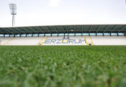 Erzurum Stadı'nın İsmi Derbi Öncesi Değiştirildi