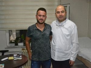 Sekerek Geldiği Merkezden Yürüyerek Çıktı