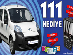 200 TL'ye Otomobil Kazanma Fırsatı