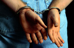 Rize'deki Kapkaç Zanlısı Tutuklandı