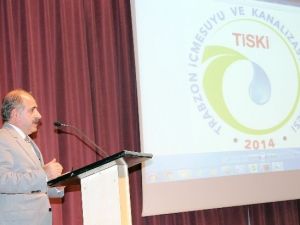 Ortahisar İçme Suyu Projesi 2017 Sonunda Başlayacak