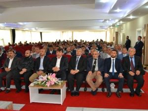 Alaçam’da Camiler Ve Din Görevlileri Haftası