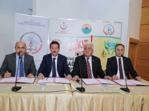 İlkadım’da "Geleceğimize Sahip Çıkalım" Projesi İle Atık Yağlar Toplanacak