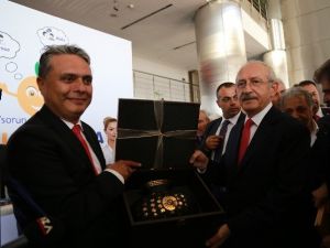 Chp Genel Merkezi’nde “Muratpaşa Belediyesi Tanıtım Günleri” Başladı