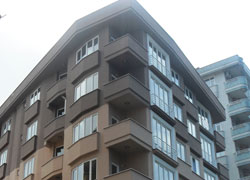 Rize'de Daire Fiyatına Dubleks Daire Satılıktır