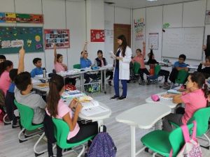 Gökkuşağı Koleji’nden, Tam Gün Eğitim Uygulamasına Destek