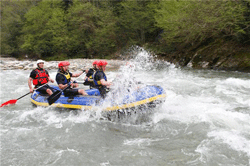 Haydi Rafting'e...