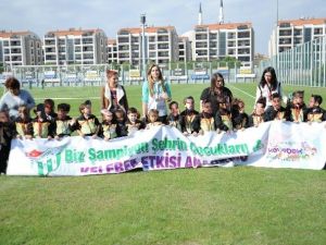 Bursaspor Antrenmanında Renkli Görüntüler
