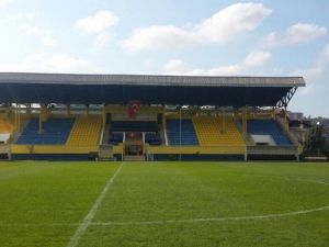 Fatsa Şehir Stadı’nda Bakım Çalışmaları Sona Erdi