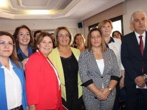 Chp Kadın Kolları Genel Başkanı Köse: "15 Temmuz’dan Beri Olağanüstü Bir Süreç Yaşamaktayız"