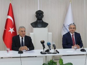 Kocaoğlu Ve Akpınar’dan Stat Açıklaması