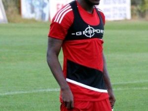 Muhammed Fatau Takımla Birlikte Çalışmalara Başladı