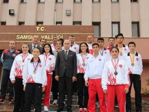 Validen Millilere Altın