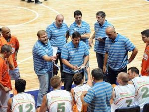 Banvit Baş Antrenörü Sasa Filipovski: