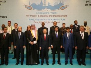 Bakan Çağatay Kılıç, İit Gençlik Ve Spor Bakanları 3. Konferansında Konuştu