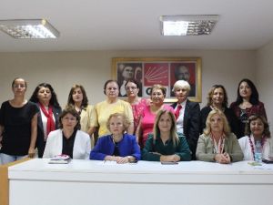 Chp’li Kadınlar Üçok’u Andı