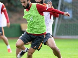 Galatasaray’da Gençlerbirliği Hazırlıkları Sürüyor