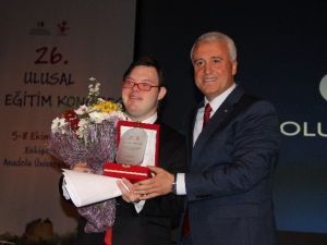 26. Özel Eğitim Kongresi Eskişehir’de Başladı