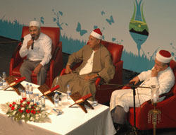 Hafızlar Rize Semalarını Titretti