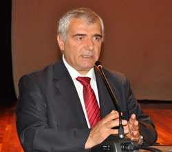 Artvin Çoruh Üniversitesi Rektörlük Seçiminde En Çok Oyu Rektör Duman Aldı