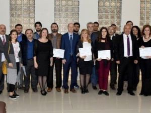’Akademik Girişimcilik’ Sertifika Töreni