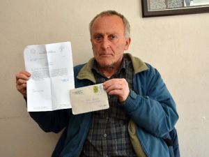 Gümüşhane’de Köylünün Başı Ayılarla Dertte