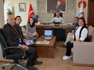 Türkiye’nin Tek Erasmus+ Sport Projesi Çomü’den