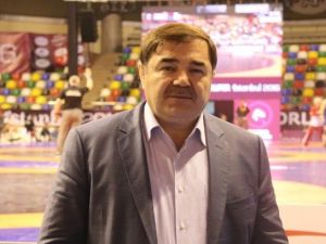 Musa Aydın: "Dünyanın En İyi Güreş Takımını Kurmak İstiyoruz"
