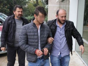 Uyuşturucu Madde Bulunduran Genç Tutuklandı