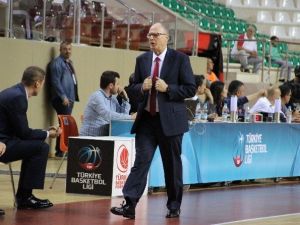 Başantrenör Greenberg, Sakarya Maçı Öncesi Takımı Değerlendirdi