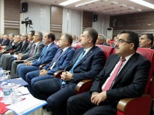 Samsun’da 969 Projeden 123’ü Tamamlandı