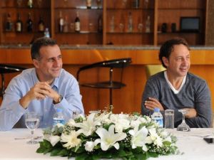 Orhun Ene: "En İyisi İçin Yüreğimizi Ortaya Koyacağız"
