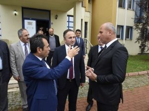 Türkiye’de İlk Samsun’da Açılacak