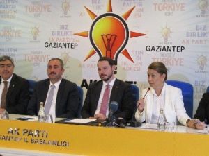 Bakan Albayrak: “15 Temmuz’dan Sonra Türkiye Ve Ak Parti’de Siyaset Değişti”