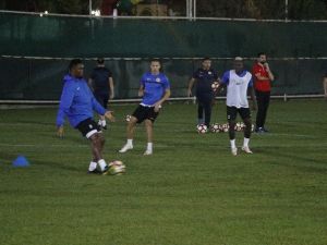 Antalyaspor Morais’siz Çalıştı