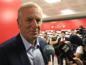 Türkiye - Ukrayna Maçının Ardından