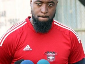 Itandje: “Bursaspor Maçında Hakkettiğimiz 3 Puanı Aldık”