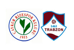 Ç.Rize - 1461 Trabzon Maç Bilet Fiyatları