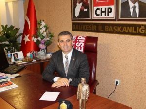 Chp’yi Karıştıran İstifa