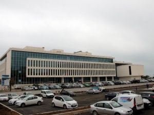 Sgk Yeni Binasında Hizmet Veriyor
