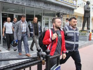 Samsun’da Fetö Operasyonu: 11 Kişi Adliyeye Sevk Edildi