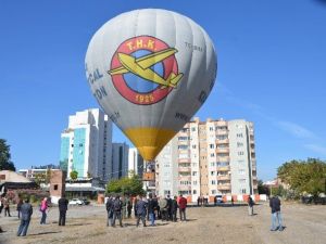 Frig Vadisi’nde Artık Balonlar Yükselecek